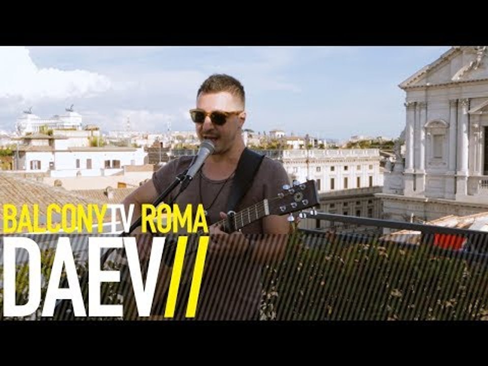 DAEV - ZELDA (BalconyTV)