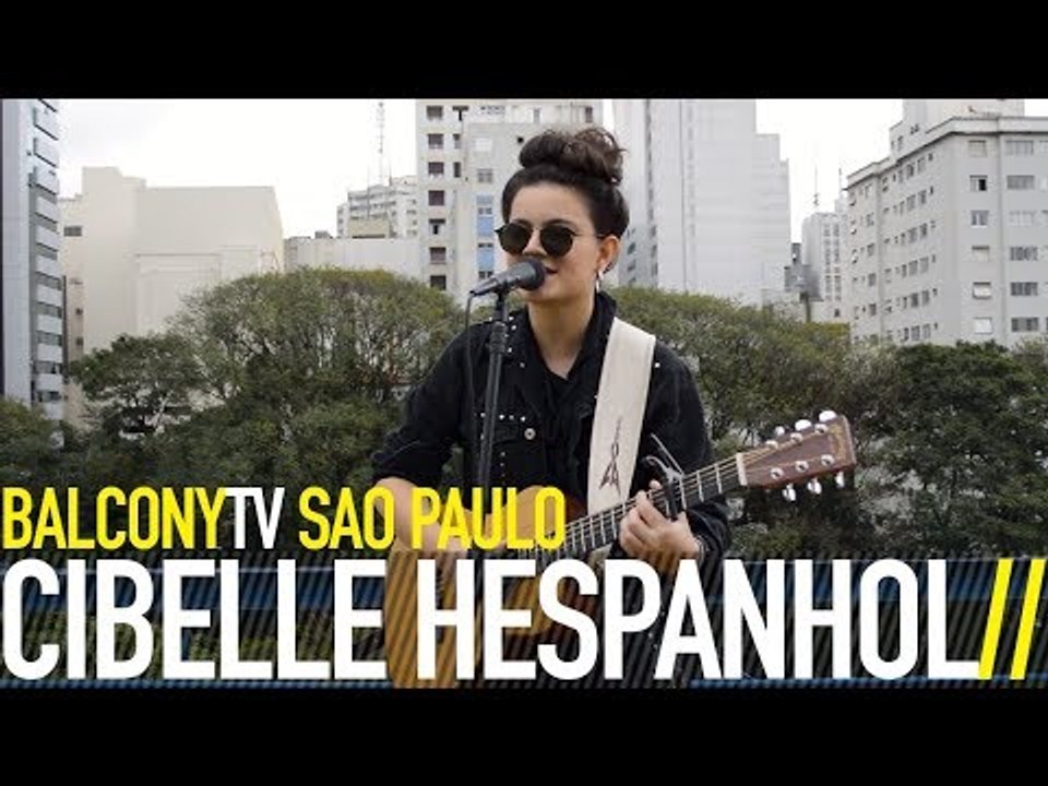 CIBELLE HESPANHOL - MALDADE (BalconyTV)