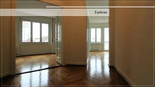 A louer - Appartement - Lausanne (1006) - 3.5 pièces - 59m²