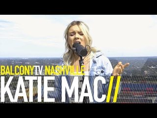 KATIE MAC - LET'S NOT TALK ABOUT IT (BalconyTV)