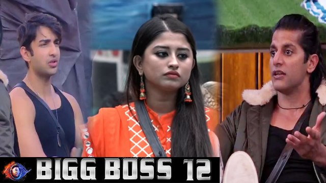 Bigg Boss 12: Karanvir Bohra, Somi Khan, Rohit Suchanti who will evict this week | FilmiBeat