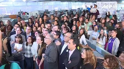 “Nos vemos en la web”, advierte El Nacional a Maduro