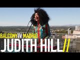 JUDITH HILL - FOOTSTEPS (BalconyTV)