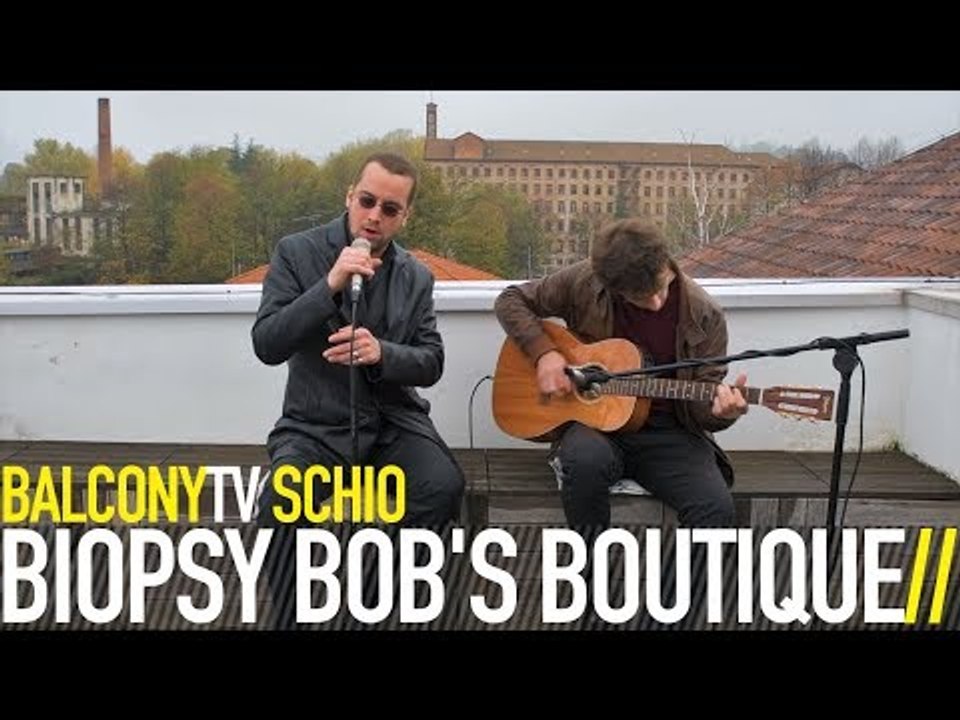 BIOPSY BOB'S BOUTIQUE - PLASTIC SUCKER TURBINE (BalconyTV)