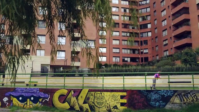 Pasada de moda Teaser Tráiler Serie web