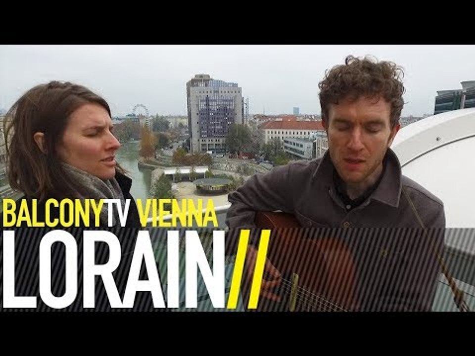 LORAIN - MIDWEST RED (BalconyTV)