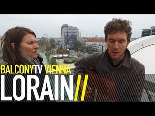 LORAIN Performs 'MIDWEST RED' on BalconyTV Vienna 🎶