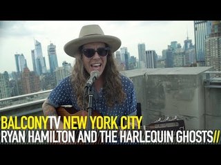 RYAN HAMILTON & THE HARLEQUIN GHOSTS - BOTTOMS UP (HERE'S TO GOODBYE)