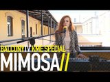 MIMOSA - ATTENTATO AL CUORE (BalconyTV)