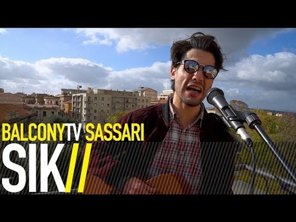 SIK - BOHÈME SOUL (BalconyTV)