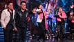 Bigg Boss 12: Salman Khan dances with Shahrukh Khan on Zero's song Ishqbaazi | FilmiBeat