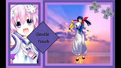 Nep Quickie: Gentle Touch