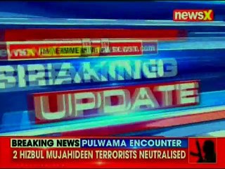 J&K: Encounter in Pulwama district; 1 Jawan martyred