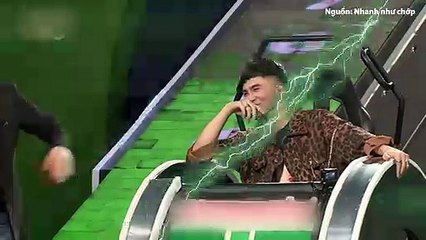 Hari Won và Trường Giang