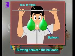 Bernoulli's principle