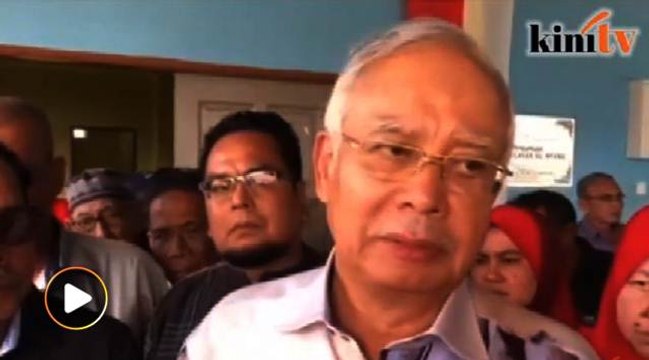 'Umno tak boleh terkubur'