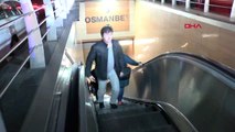 Osmanbey Metro Durağında Bir Kişi Raylara Düştü: Seferler Aksıyor