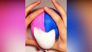 The Most Satisfying Slime ASMR Video on Youtube #4