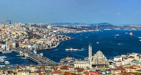 İstanbul'da Yerleşime Uygun Olmayan Arazi, Konut Alanı Yapıldı