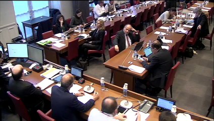 Commission des finances : Projet de loi de finances pour 2019 (nouvelle lecture)(suite) - Vendredi 14 décembre 2018