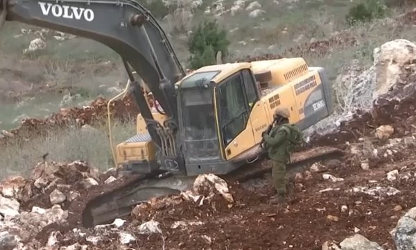 Israel Terus Hancurkan Terowongan Hizbullah