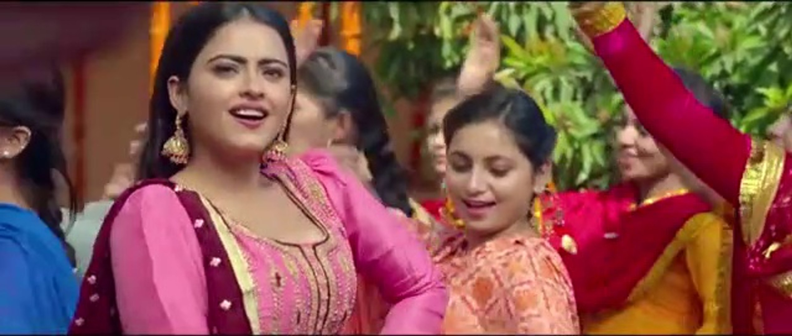 Lehnga (Full Video) | Gurshabad | Bhajjo Veero Ve | Releasing On 14th  December - video Dailymotion