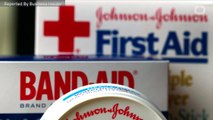 Johnson And Johnson Shares Are Down after Asbestos Report
