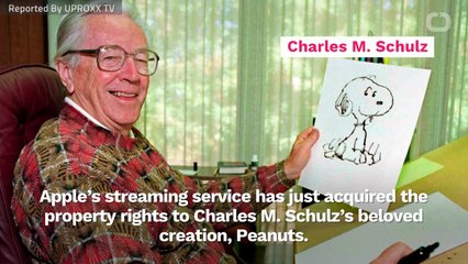 Apple Acquires Rights To All New ‘Peanuts’ Content