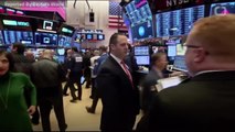 Wall Street Weathers Another Volatile Day Of Trading