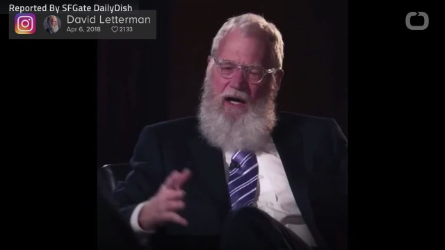 Netflix Renews David Letterman's Talk Show For Another Season