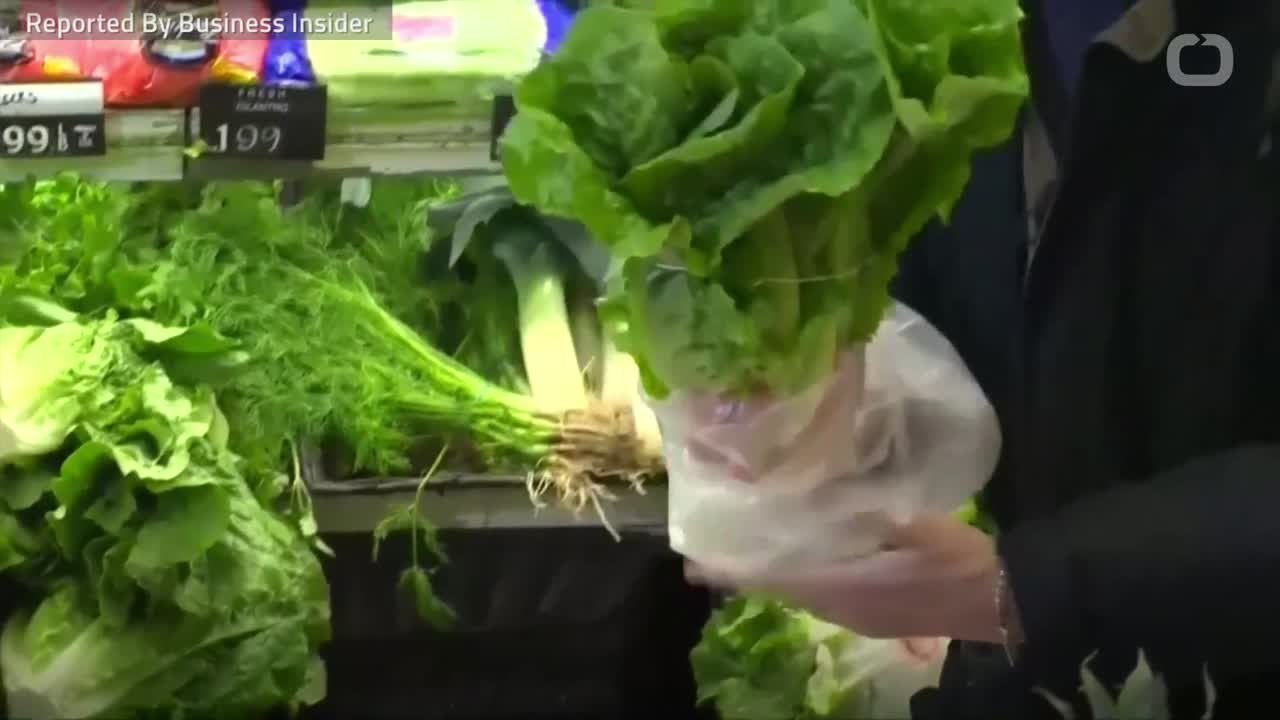 Romaine Lettuce E.Coli Outbreak Sourced At One Cali Farm