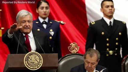 Mexico's President Did Not Discuss Border Wall With Trump