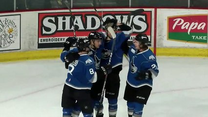 Idaho Steelheads secure back-to-back wins with a 3-0 victory over the Kansas City Mavericks