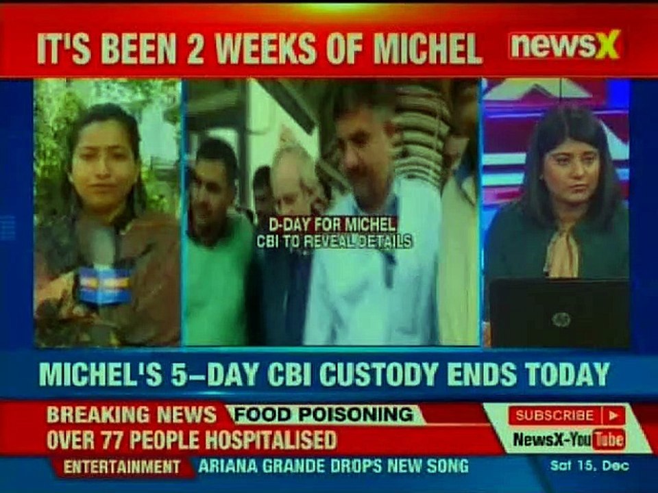 AgustaWestland Scam: CBI to reveal facts revealed during probe