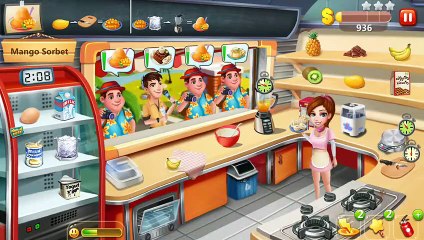Rising Super Chef 2 (level 90) MYSTERY MEAL