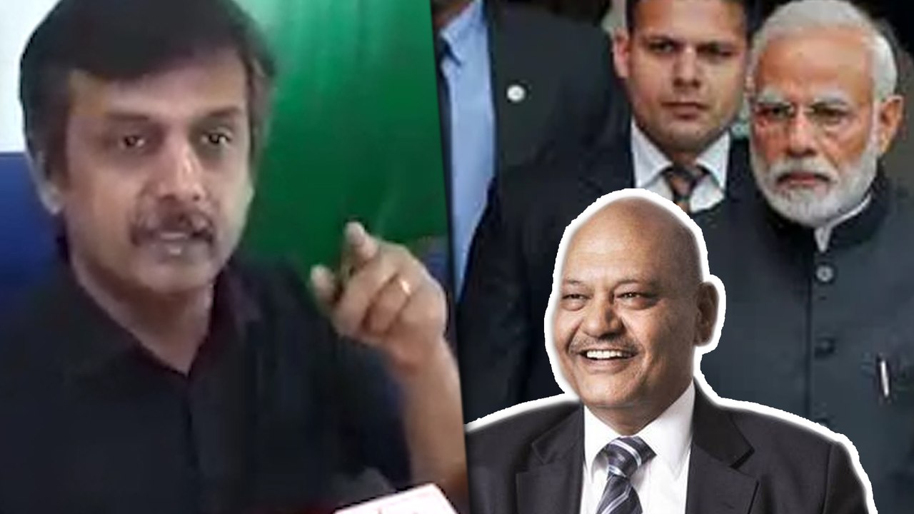 ஸ்டெர்லைட் விவகாரம்: மத்திய மாநில அரசுகள் மீது திருமுருகன் காந்தி காட்டம்- வீடியோ
