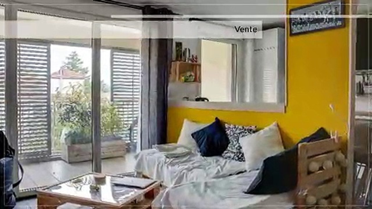 A vendre - Appartement - VIENNE (38200) - 3 pièces - 72m²