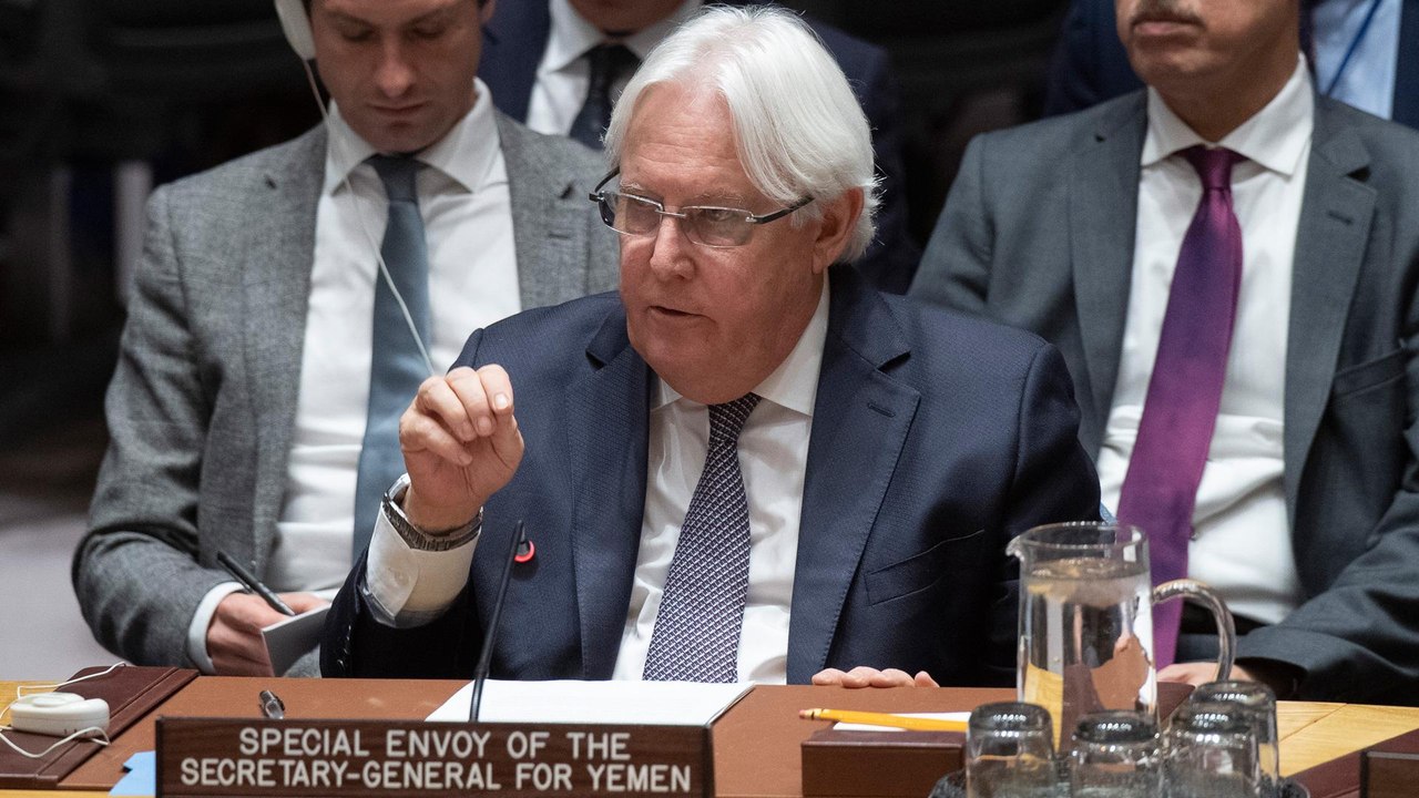 Yemen: 'Parties decide to resolve a conflict, not UN' | UpFront