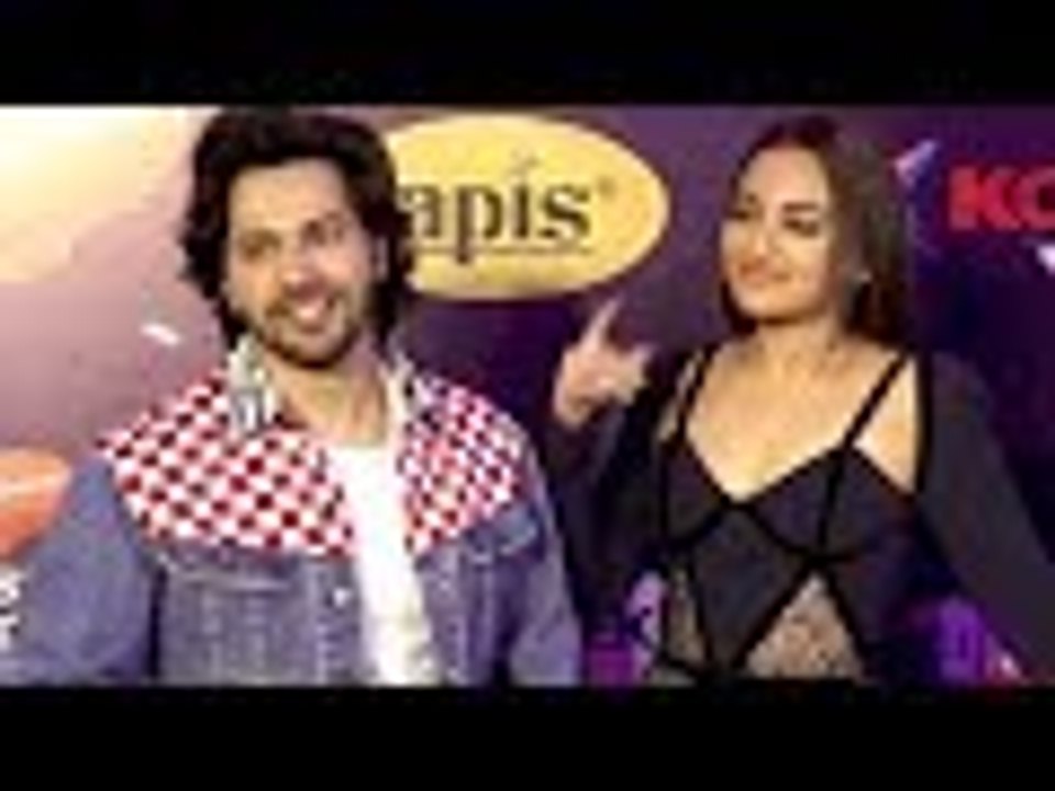 Varun Dhawan Trolls Sonakshi Sinha Called Her 'Bhabhi'