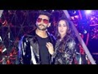 Ranveer Singh & Sara Ali Khan Promote Simmba on Indian Idol 10