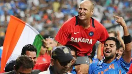 Gary Kirsten applies for Indian women's team coaching job| वनइंडिया हिंदी