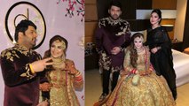 Kapil Sharma Reception: Watch Kapil Sharma Ginny's Inside Videos | Boldsky