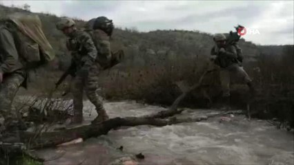 Diyarbakır'da Teröristlere Büyük Darbe...tuzaklanan Eyp Böyle İmha Edildi