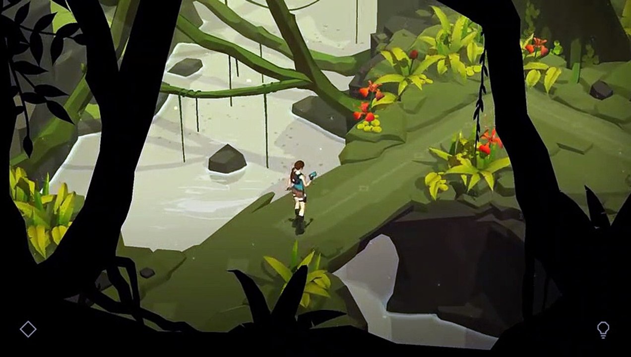 Lara Croft Go|PC Games|Zero.com