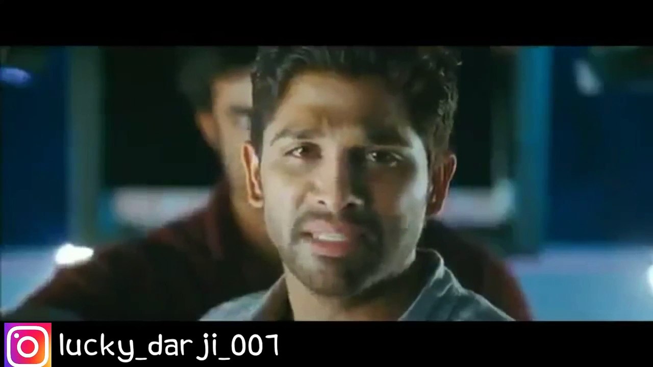 Sad Whatsappstatus Ever Make You cry __allu arjun(1080P_HD)