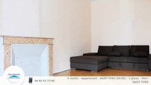 A vendre - Appartement - SAINT FONS (69190) - 2 pièces - 59m²