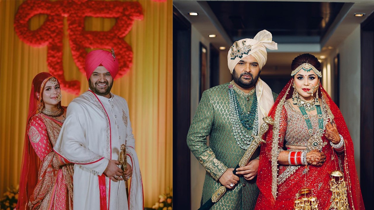 Kapil Sharma - Ginni Wedding: Know This special thing about this marriage | Boldsky