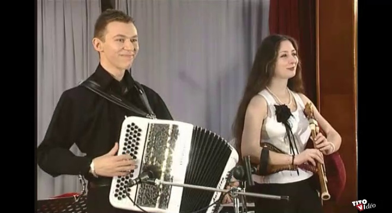 Valse Ecossaise par Aurélien et son Orchestre