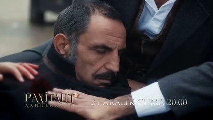 Payitaht Abdülhamid 66. Bölüm Tanıtım