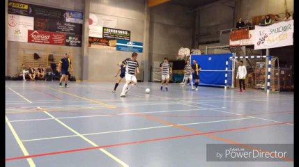 Futsal à Brunehaut : match d'intégration pour des jeunes porteurs d'un handicap